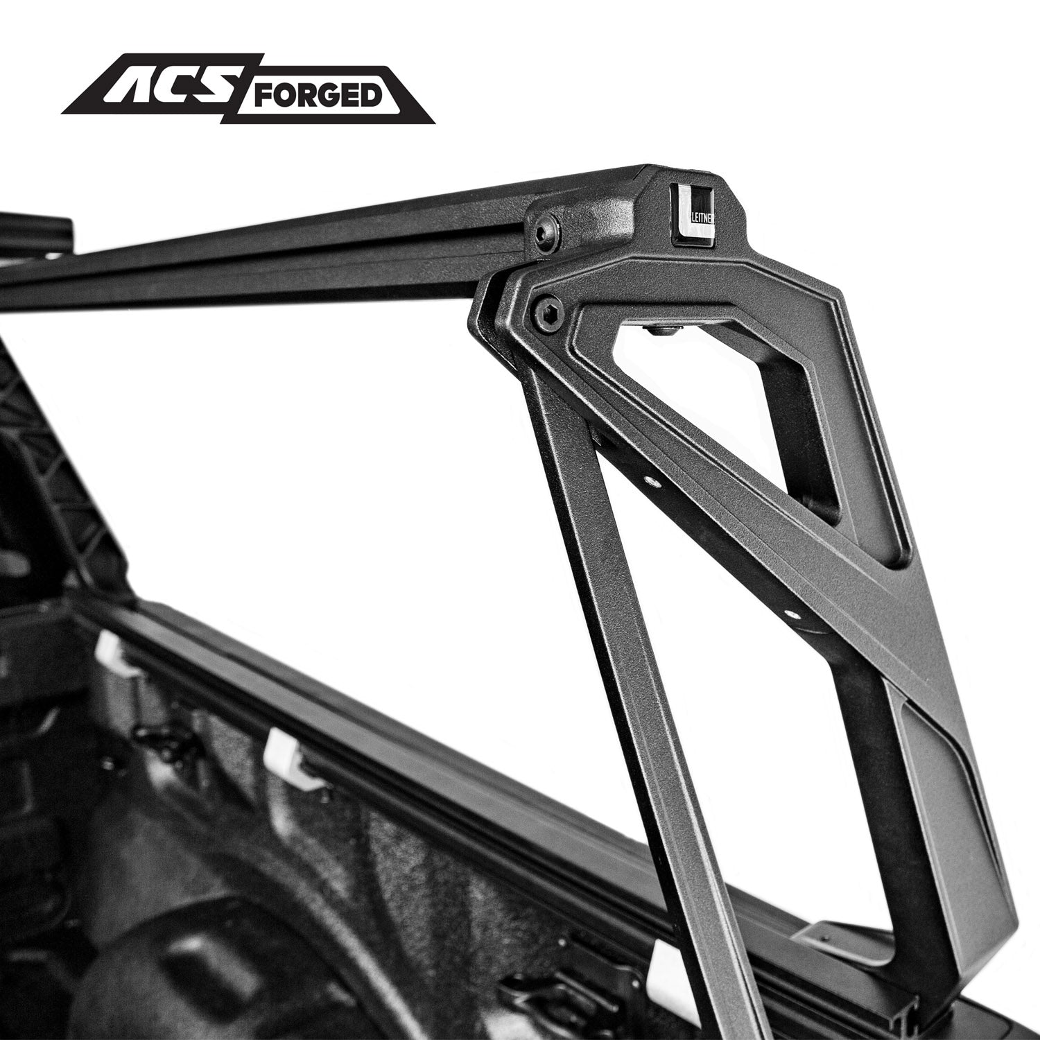 ACS FORGED Bed Rack for CHEVY TRUCKS - Chevrolet - SILVERADO | 2019-2024 | 5-8" Bed | 02-64-FA-1309
