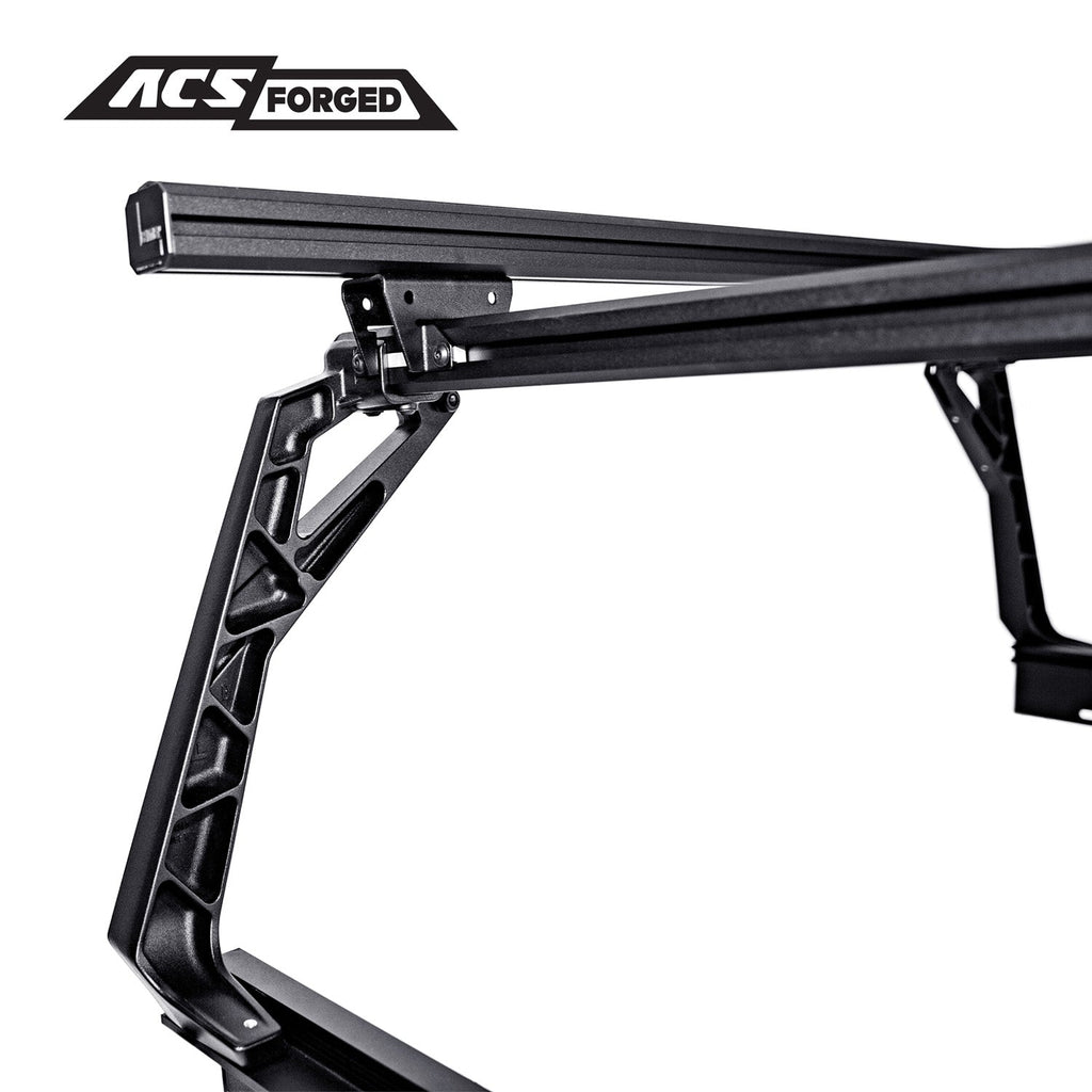 ACS FORGED Bed Rack for CHEVY TRUCKS - Chevrolet - SILVERADO | 2019-2024 | 5-8" Bed | 02-64-FA-1309
