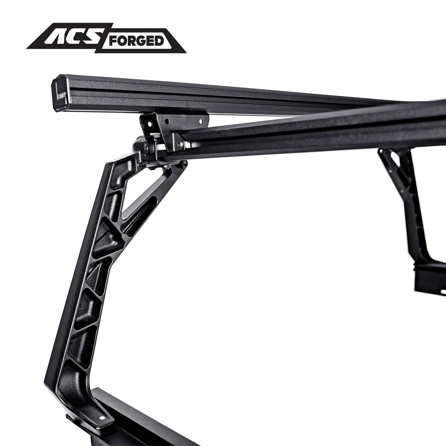 ACS FORGED Bed Rack for CHEVY TRUCKS - Chevrolet - SILVERADO | 2019-2024 | 5-8" Bed | 02-64-FA-1309