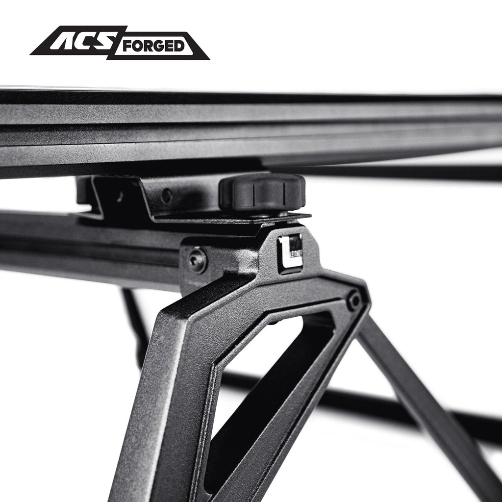 ACS FORGED Bed Rack for CHEVY TRUCKS - Chevrolet - SILVERADO | 2019-2024 | 5-8" Bed | 02-64-FA-1309