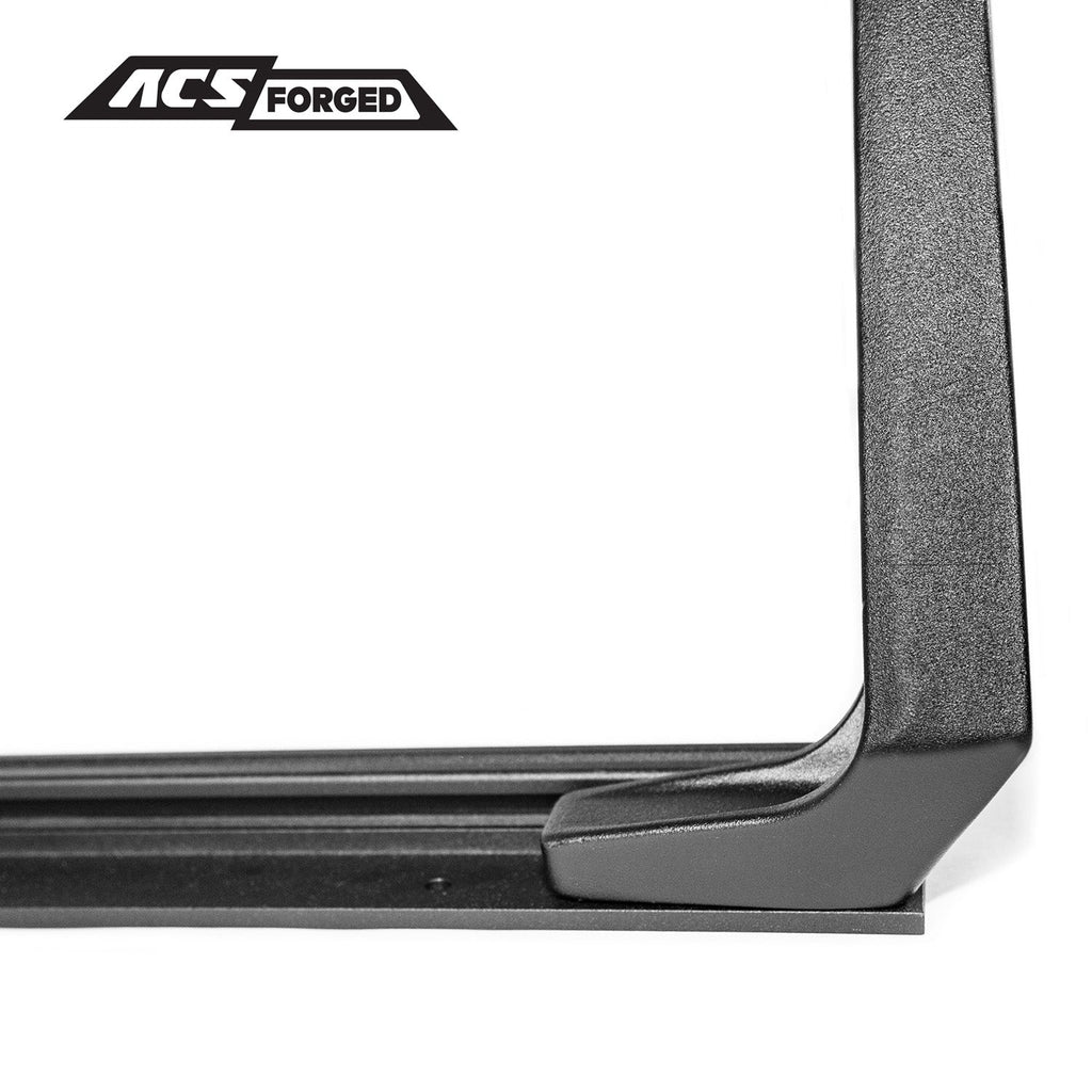 ACS FORGED Bed Rack for CHEVY TRUCKS - Chevrolet - SILVERADO | 2019-2024 | 5-8" Bed | 02-64-FA-1309