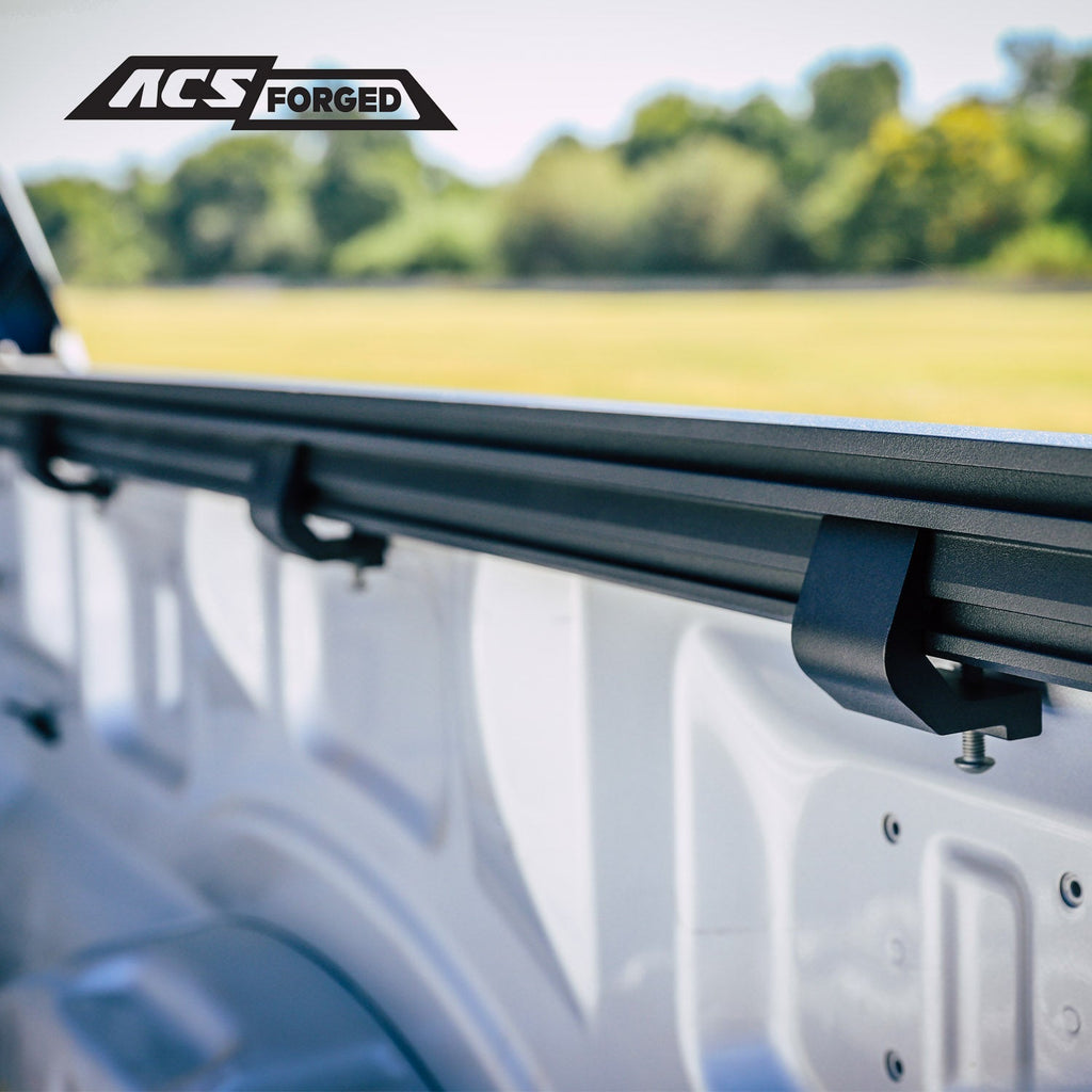 ACS FORGED Bed Rack for CHEVY TRUCKS - Chevrolet - SILVERADO | 2019-2024 | 5-8" Bed | 02-64-FA-1309