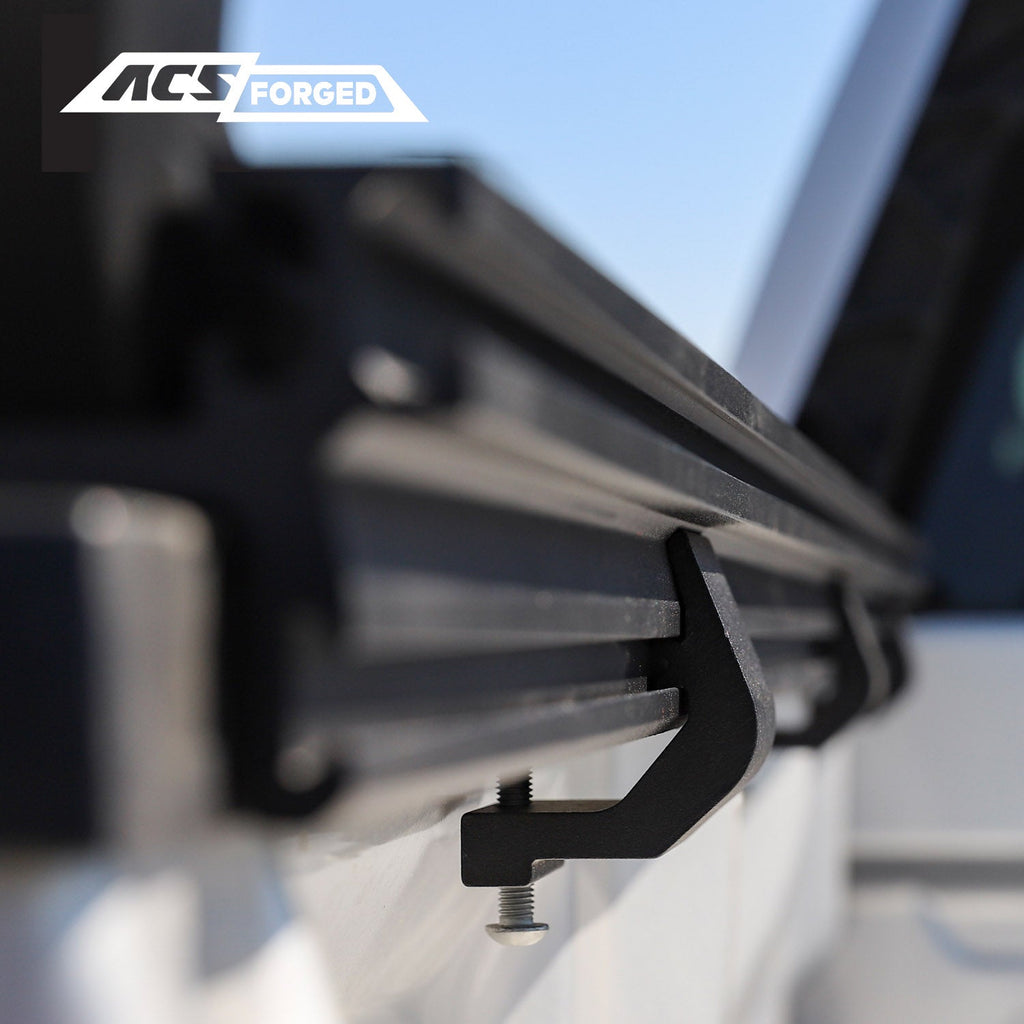 ACS FORGED Bed Rack for CHEVY TRUCKS - Chevrolet - SILVERADO | 2019-2024 | 5-8" Bed | 02-64-FA-1309