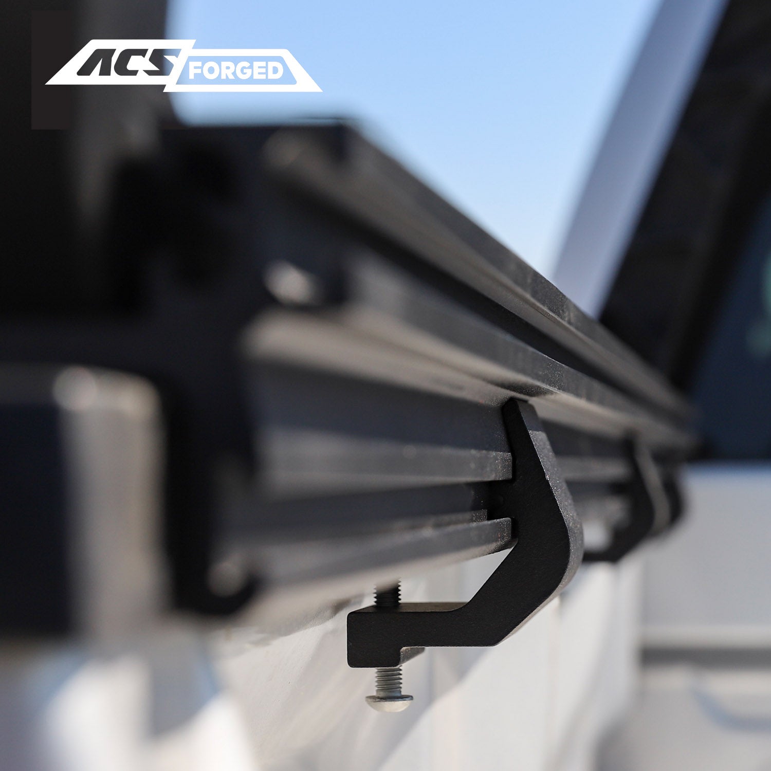 ACS FORGED Bed Rack for CHEVY TRUCKS - Chevrolet - SILVERADO | 2019-2024 | 5-8" Bed | 02-64-FA-1309