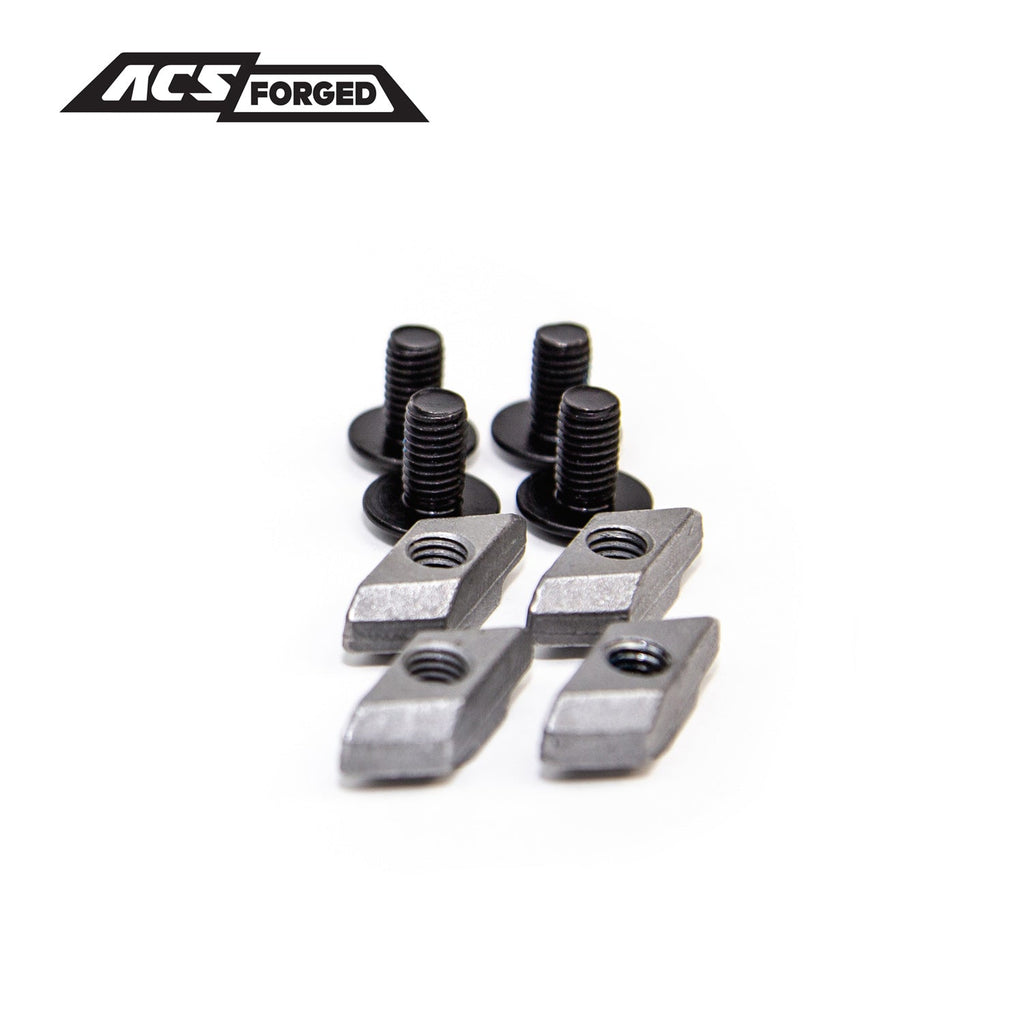 ACS FORGED Bed Rack for CHEVY TRUCKS - Chevrolet - SILVERADO | 2019-2024 | 5-8" Bed | 02-64-FA-1309