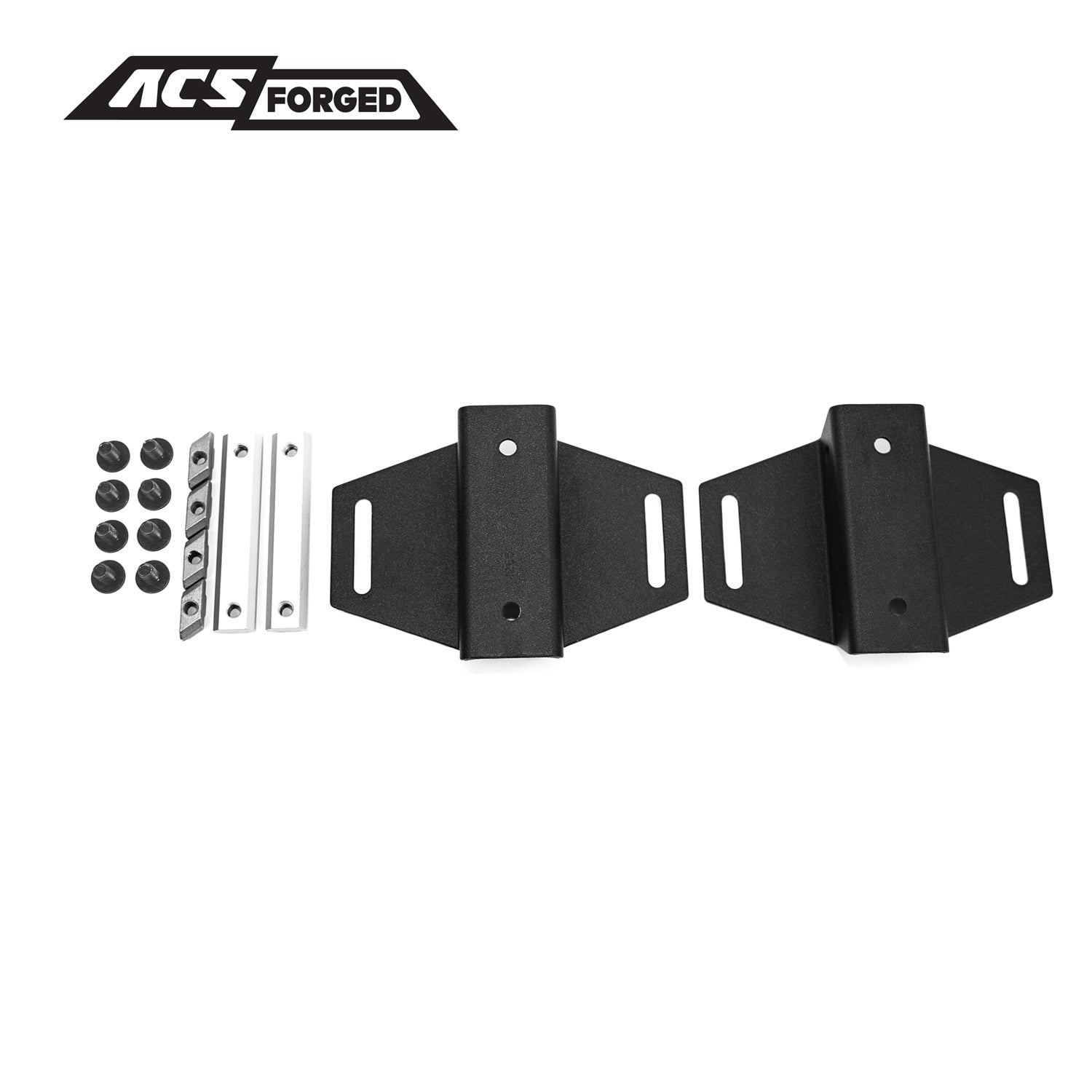 ACS FORGED Bed Rack for CHEVY TRUCKS - Chevrolet - SILVERADO | 2019-2024 | 5-8" Bed | 02-64-FA-1309