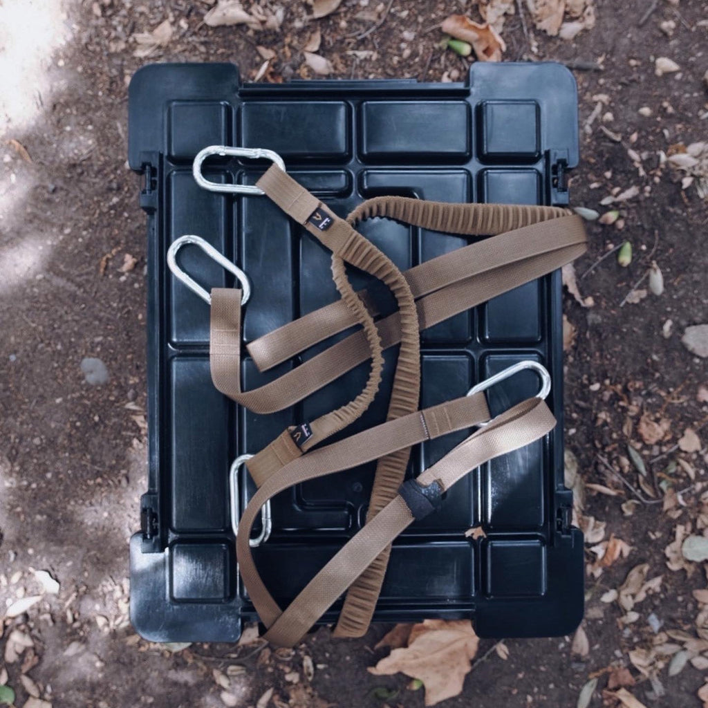 Stretch Cargo Straps