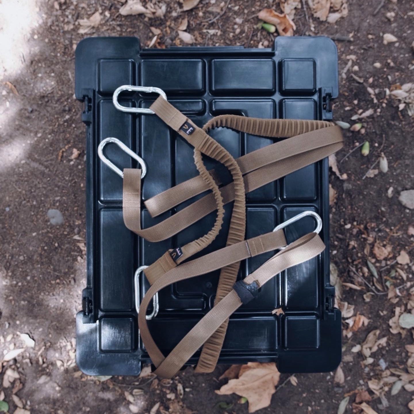 Stretch Cargo Straps