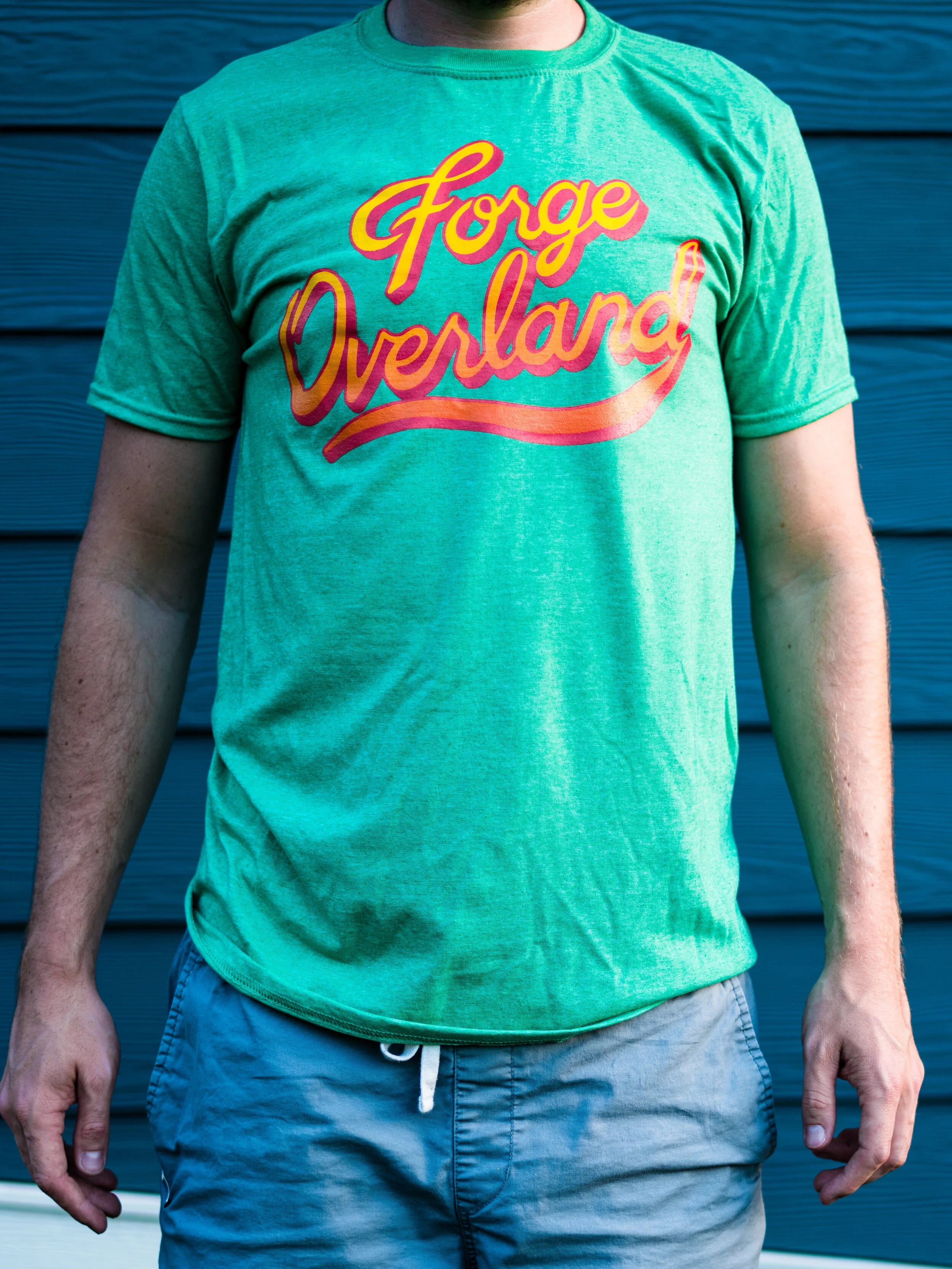 Forge-8-One Shirt