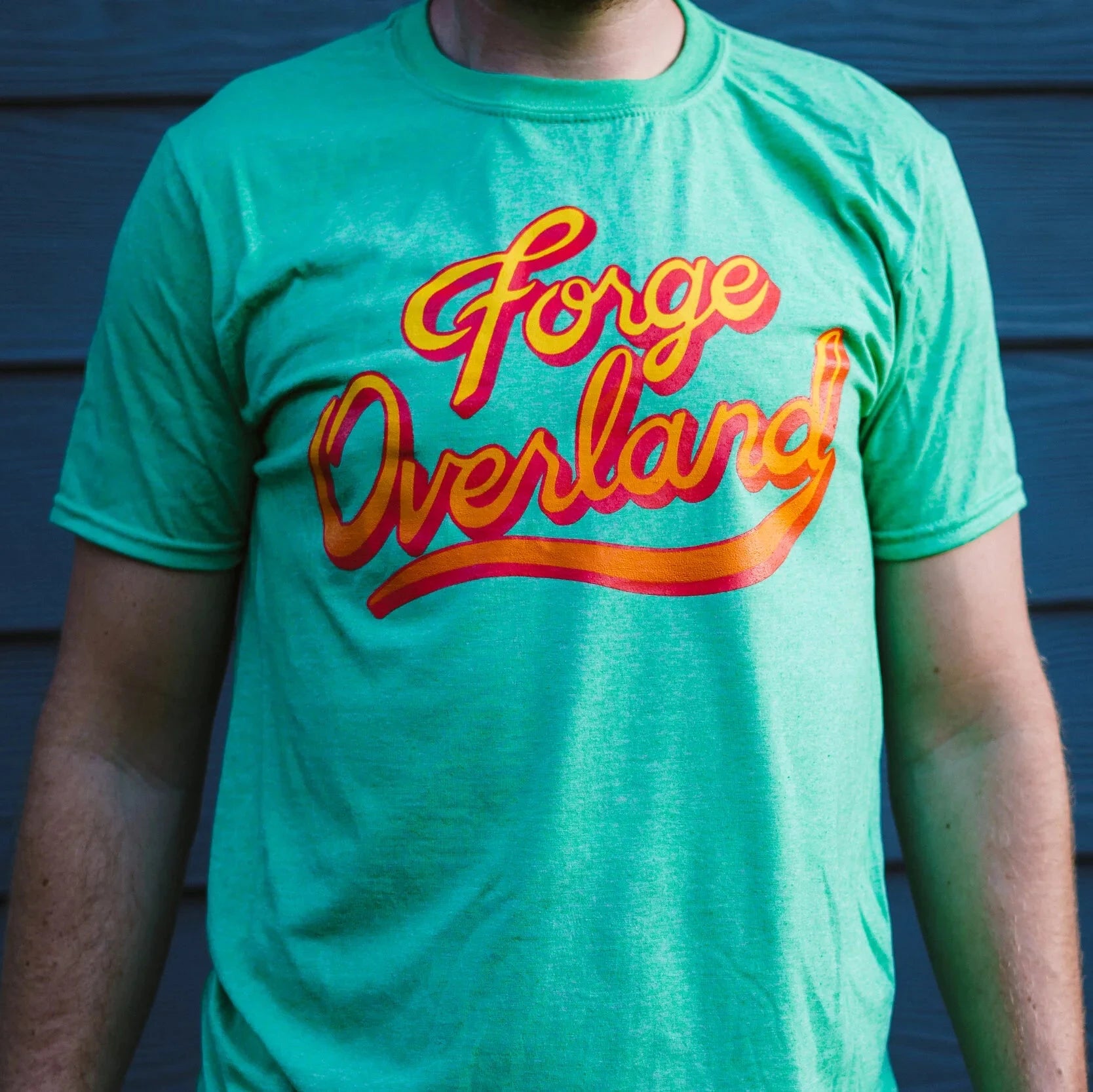 Forge-8-One Shirt