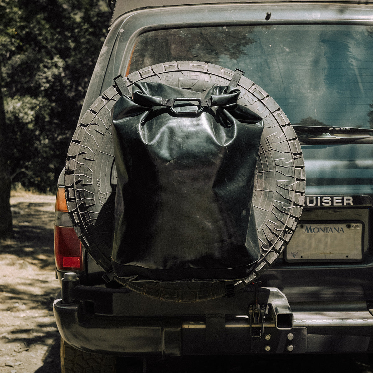 COLFAX Q.D.™ TIRE BAG