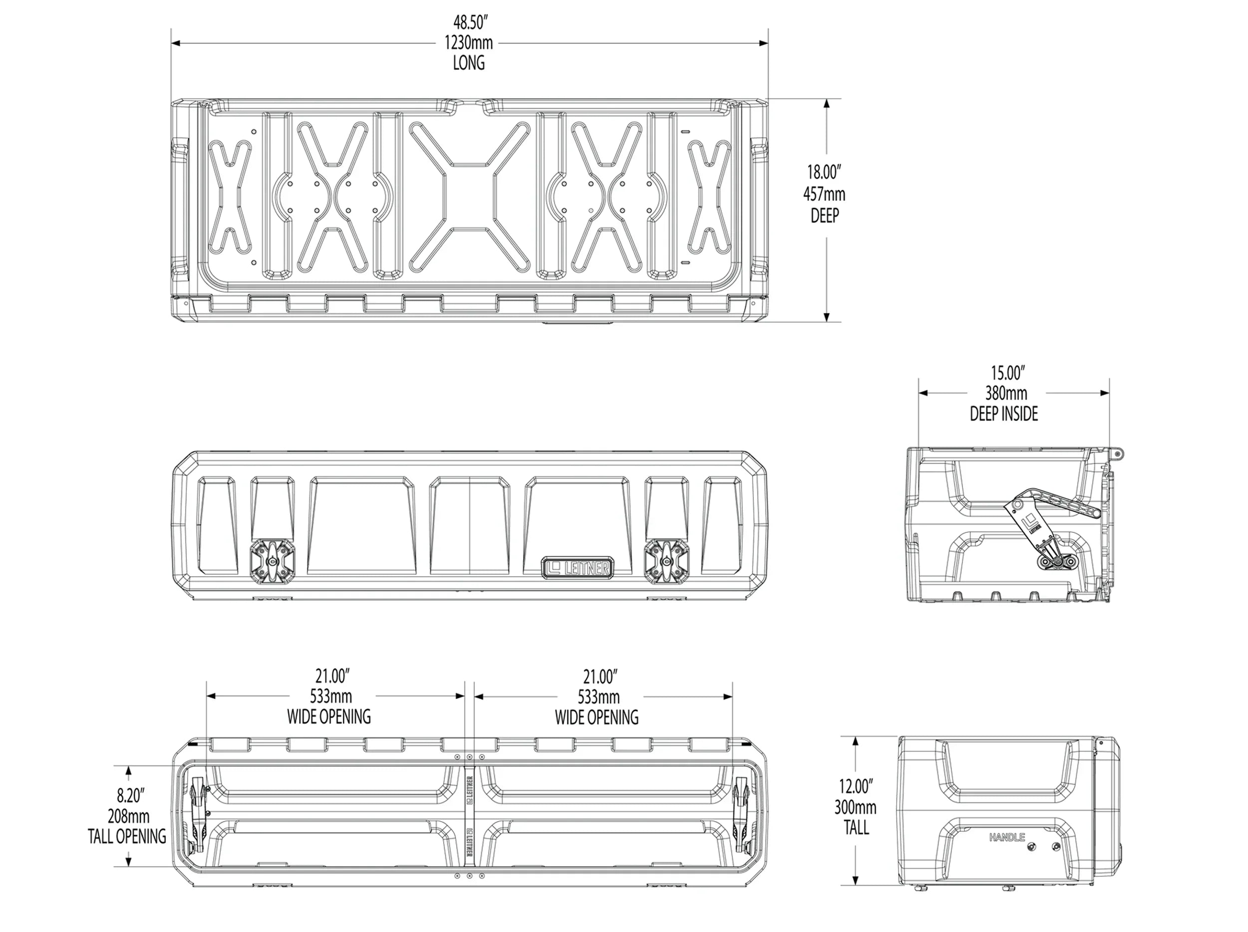 GearPOD ROOF