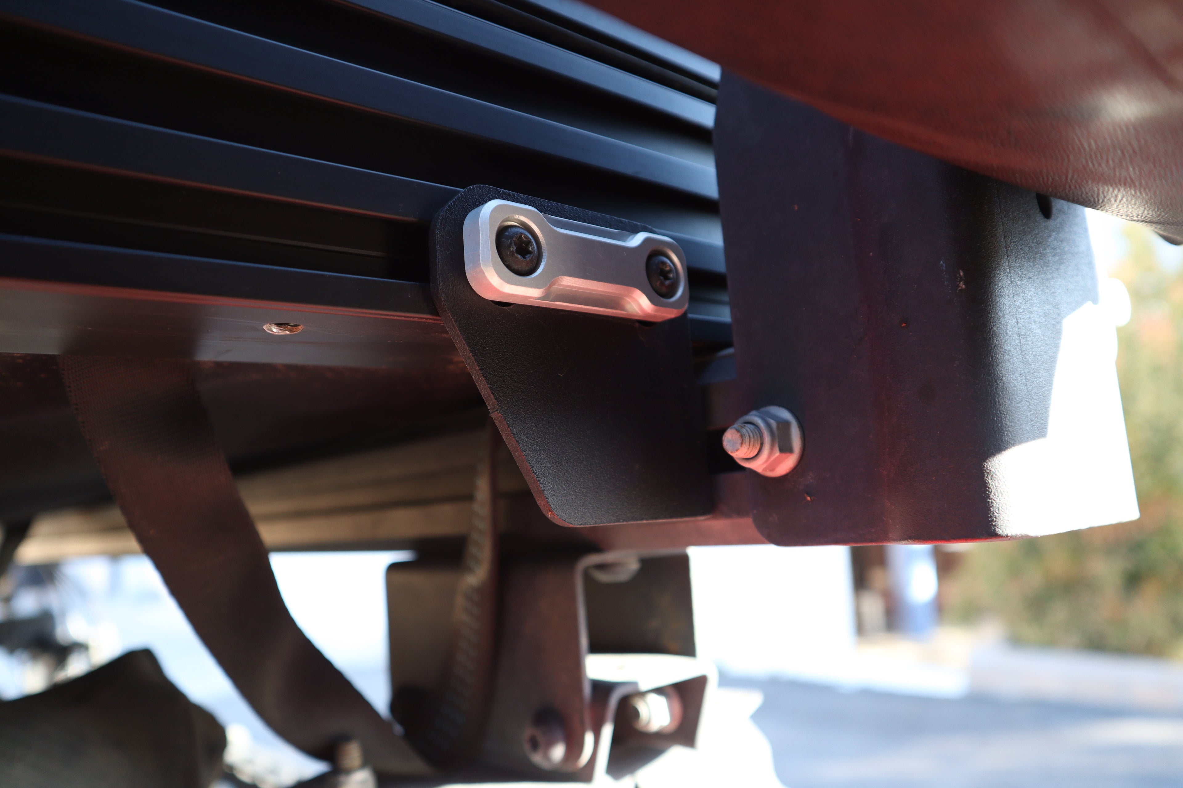 GFC Roof Top Tent Bracket Kit