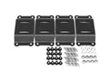 Roof Top Tent Mounting Brackets for ACS ROOF - Universal RTT Mounting Bracket for ACS ROOF