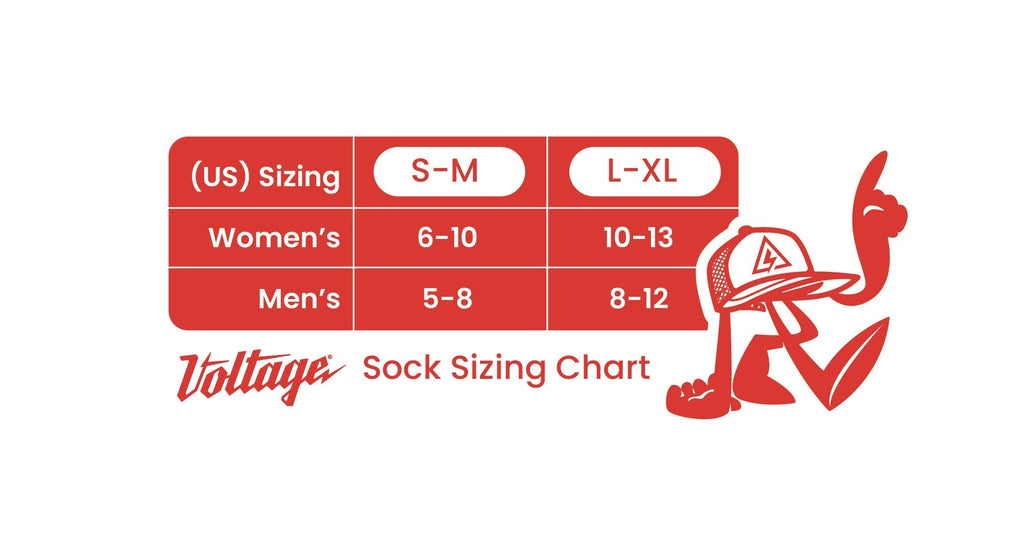 Valkyrie Magic Merino Wool Socks