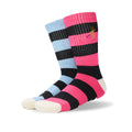 Cheeky Alpini Striped Magic Wool Socks