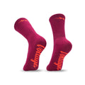 Merry Berry Magic Merino Wool Socks