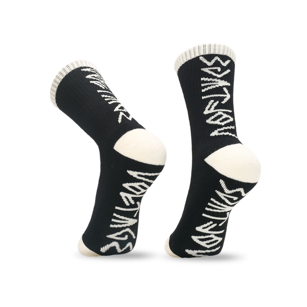 Bunney Bones Magic Merino Wool Socks