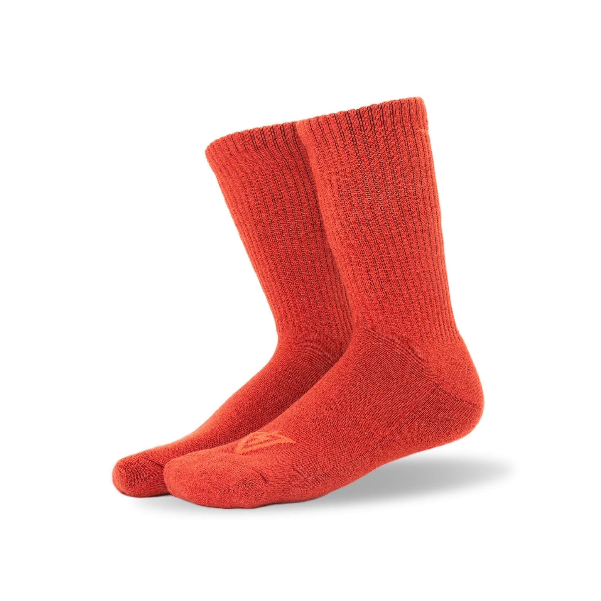 Rusty Road Magic Merino Wool Socks