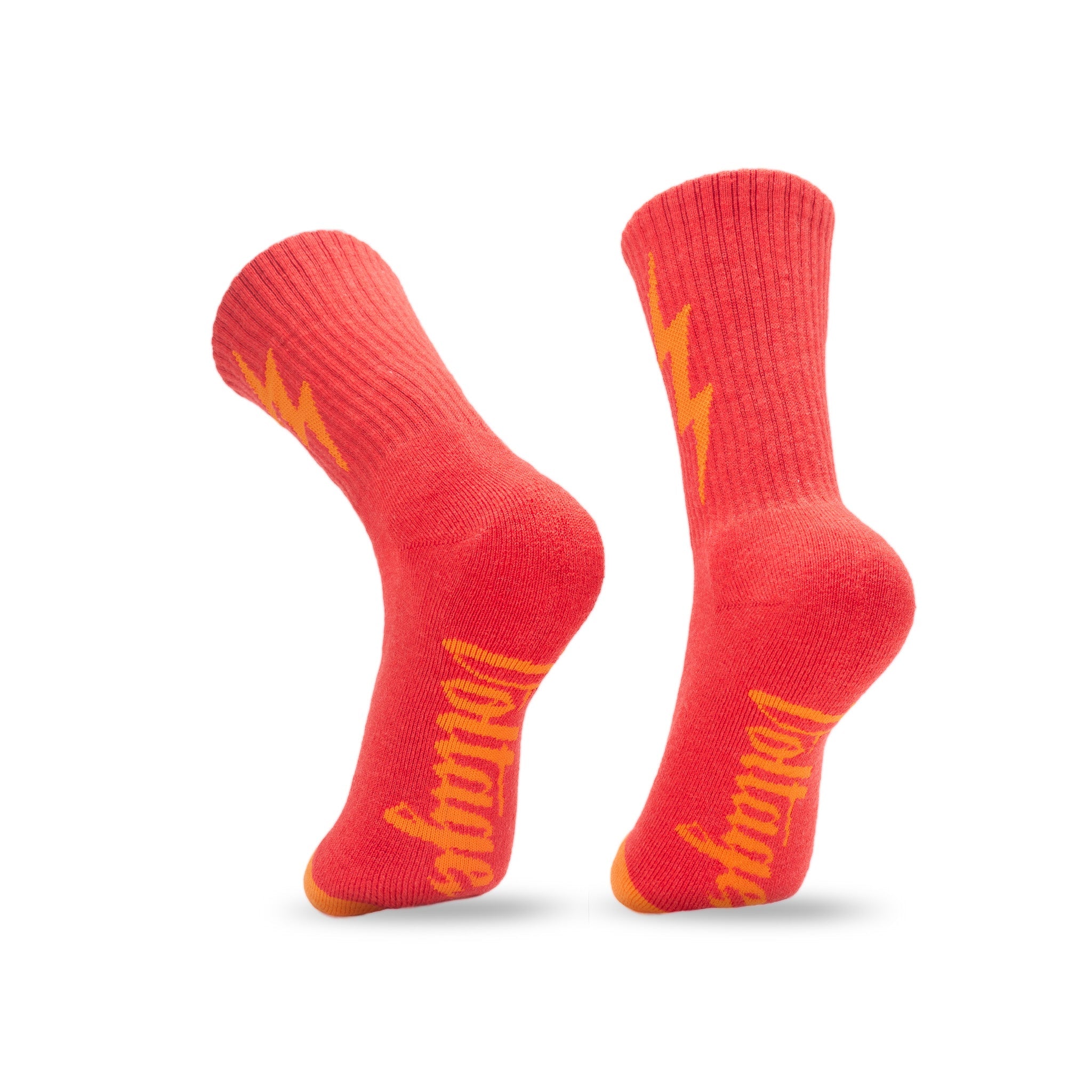 Cardinal Magic Merino Wool Socks