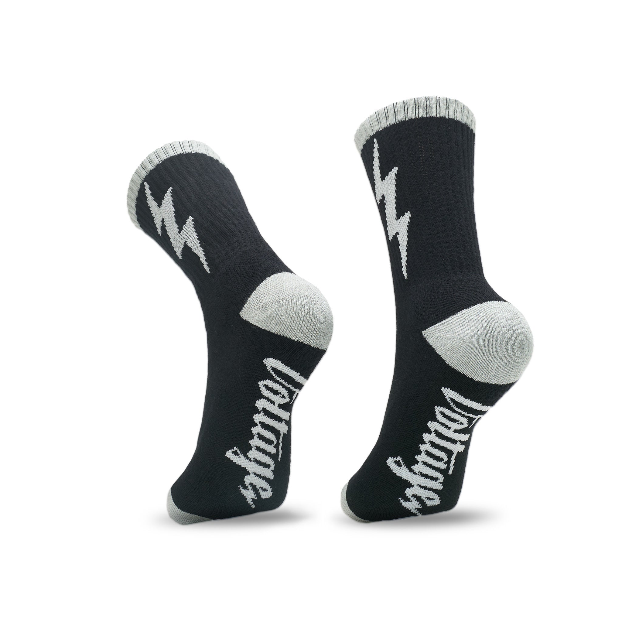 VOLT Lucky Cotton Crew Socks