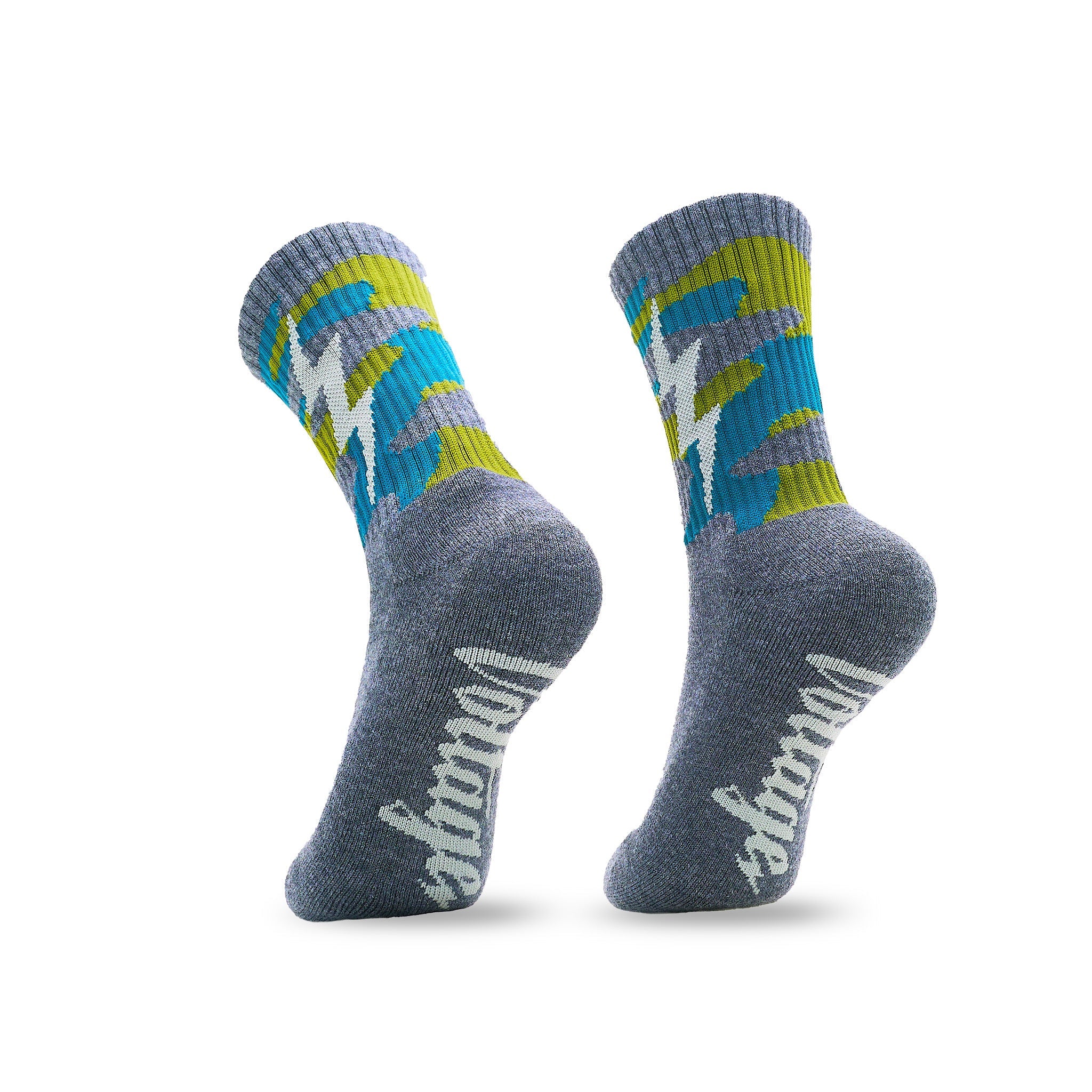 Camo Magic Merino Wool Socks