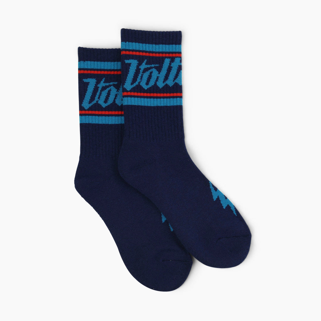 Phys. Ed Blue Magic Merino Wool Socks